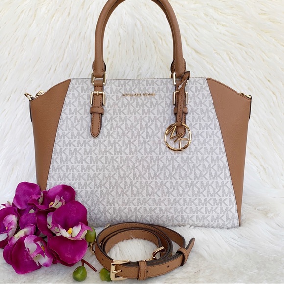 Michael Kors Handbags - NWT Michael Kors Ciara Satchel